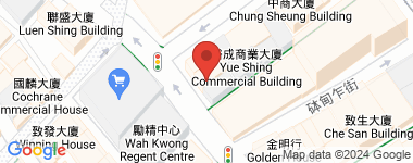 Man Hing Commercial Building  Address