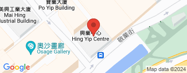 兴业中心  物业地址