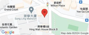 兴华大厦AB座 A座 中层 A3室 物业地址