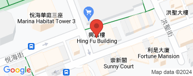 Hing Fu Building Map