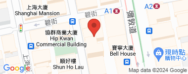 昌威大厦 低层 物业地址