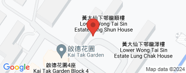 Lower Wong Tai Sin Estate Full Layer Address