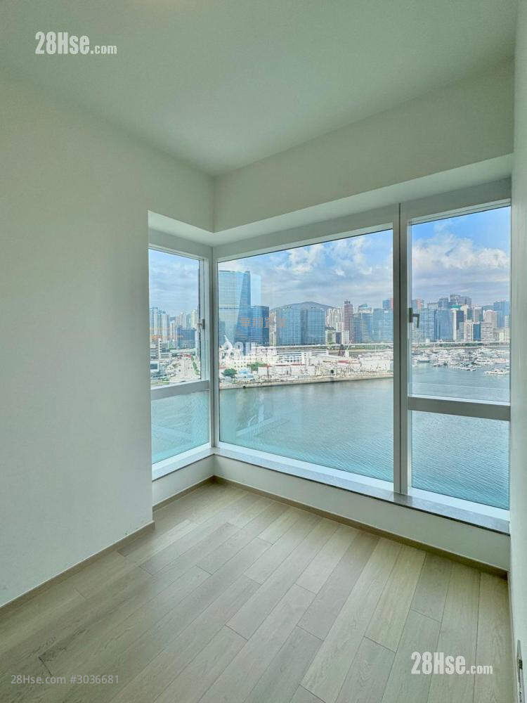 Miami Quay I Sell 3 Bedrooms , 3 Bathrooms 716 ft² ( 66.5 m² )