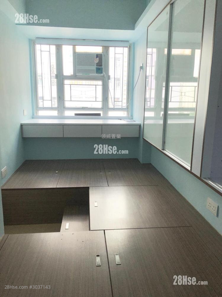 永寧大廈(順寧道) 售盤 1 房 , 1 浴室 239 平方呎