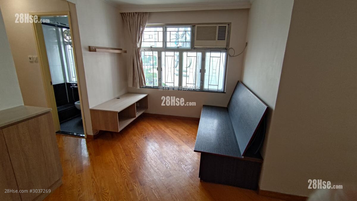 Yau Tong Centre Rental 2 bedrooms , 1 bathrooms 529 ft²