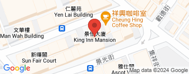 景怡大厦 中层 物业地址