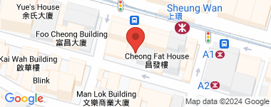 御珍阁 Whole Floor 中层 物业地址