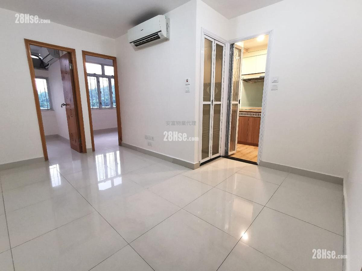 Chung Nga Court Rental 2 bedrooms , 1 bathrooms 385 ft²