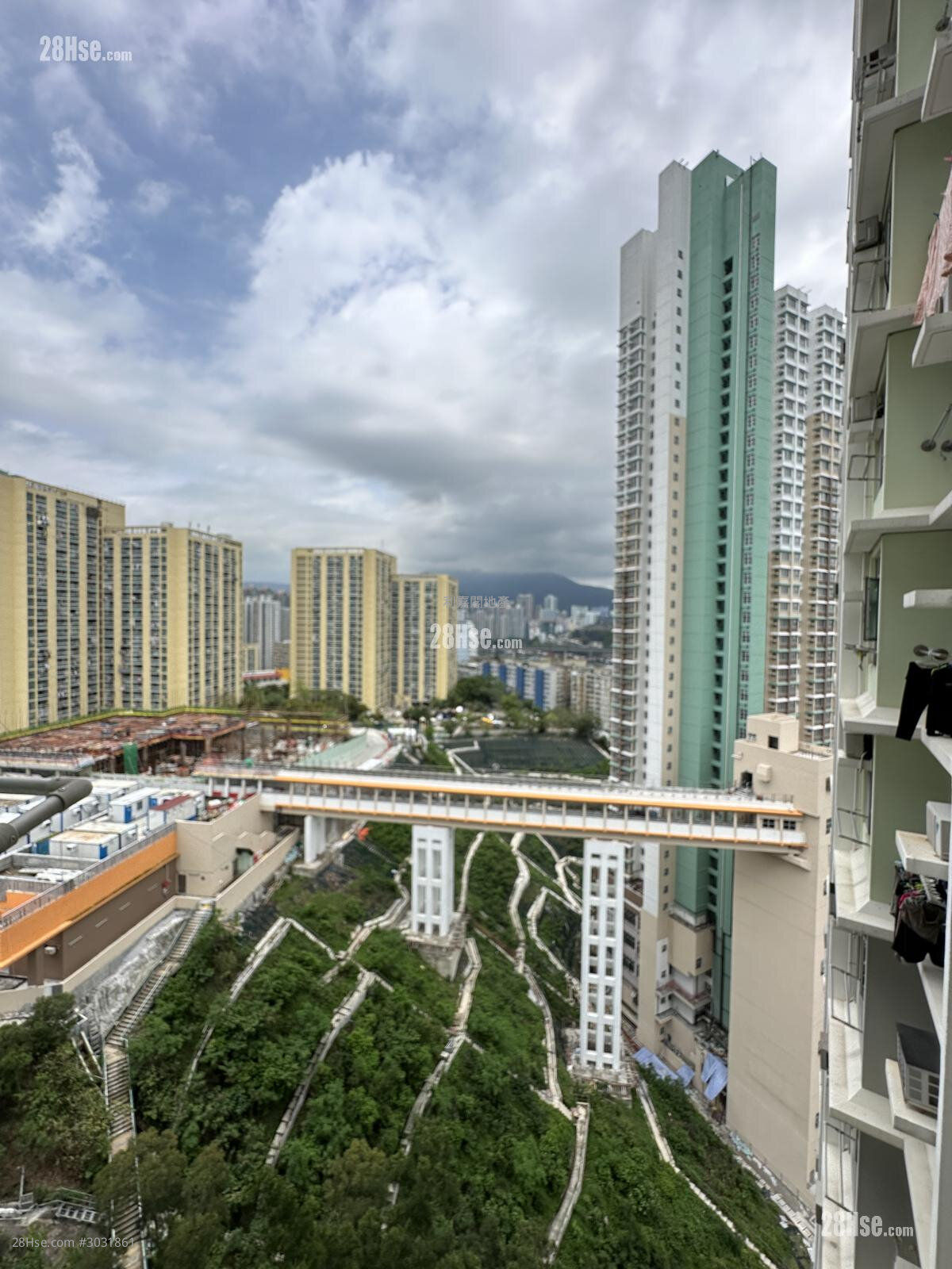 Ching Chun Court Sell 2 bedrooms 438 ft²