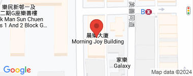 晨乐大厦 低层 物业地址