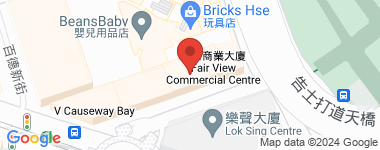 Causeway Bay Centre  Address