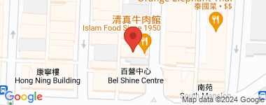 顺景楼 中层 物业地址