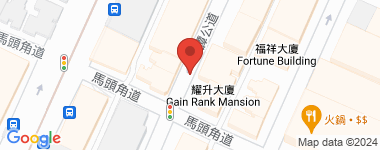 香港工商银行大厦 中层 B室 物业地址