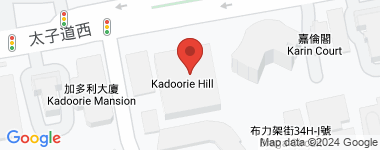 Kadoorie Hill B室 高层 物业地址