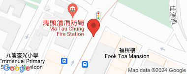 福安阁 低层 C室 物业地址