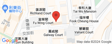 兆威阁 高层 物业地址