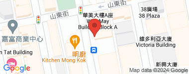 上海街514号 全层 低层 物业地址