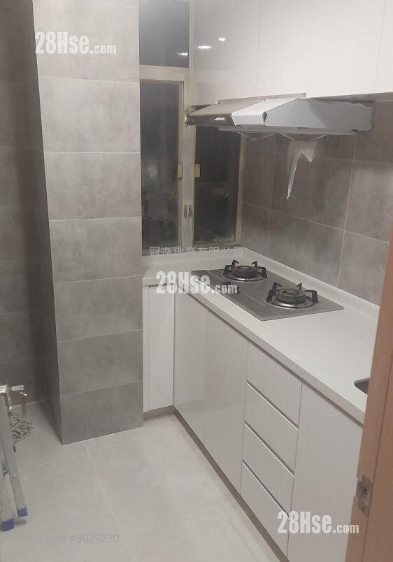 Kiu Hing Mansion Rental 3 bedrooms , 1 bathrooms 658 ft²