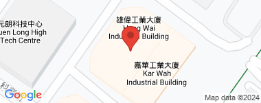 雄伟工业大厦  物业地址