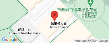 Hilton Towers Mid Floor, Middle Floor Address