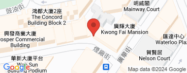 Kwong Fai Mansion Room F, High Floor Address