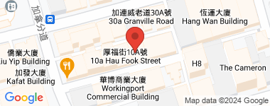 厚福街10号 1室 低层 物业地址