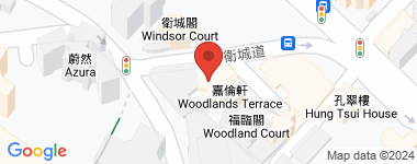 Woodland House Mid Floor, Middle Floor Address