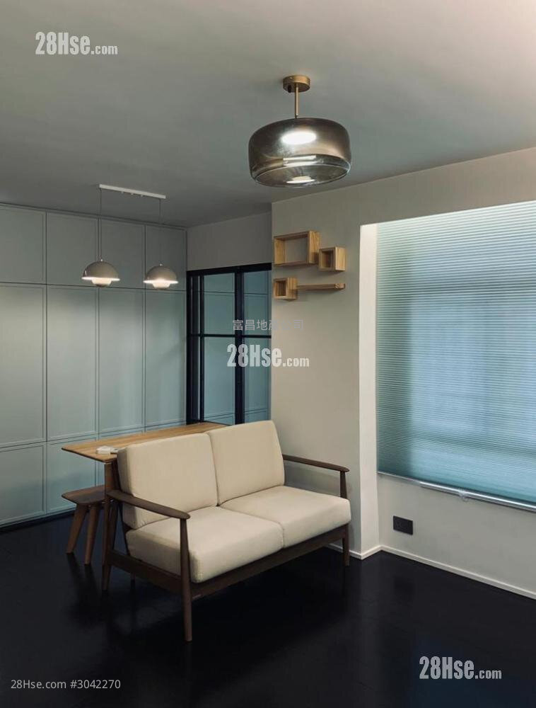 Taikoo Shing Sell 2 bedrooms , 1 bathrooms 545 ft²