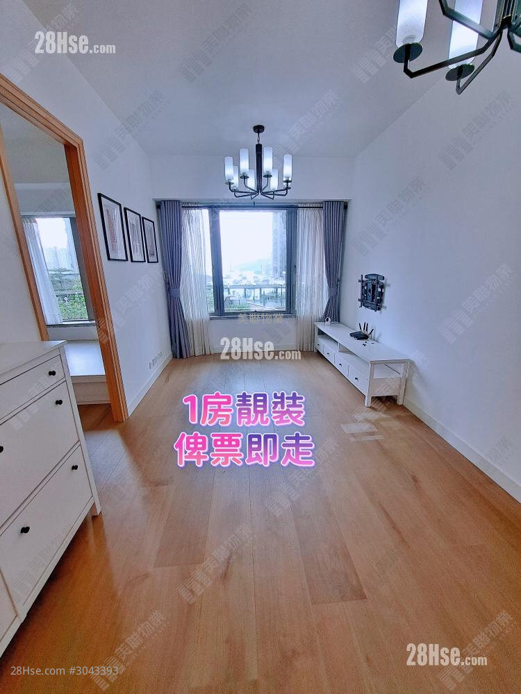 海之恋 售盘 1 房 , 1 浴室 371 平方尺