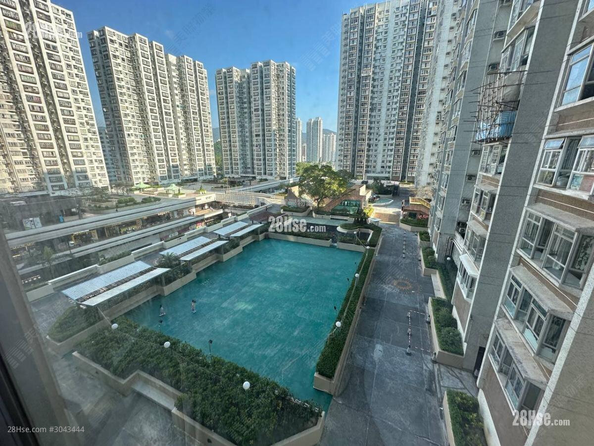 Shatin Centre Sell 2 bedrooms , 1 bathrooms 310 ft²