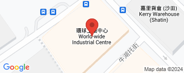 环球工业中心  物业地址