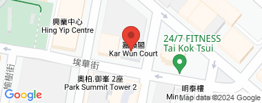 嘉韵阁 高层 A室 物业地址