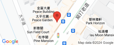 年丰楼 低层 A室 物业地址