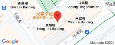 康乐楼 高层 A室 物业地址
