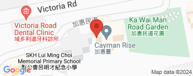 Cayman Rise Unit E, Mid Floor, Block 1, Middle Floor Address
