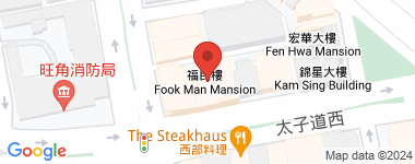 Fook Man Mansion Fu Min  High Floor Address