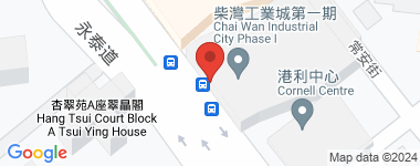 柴湾工业城  物业地址