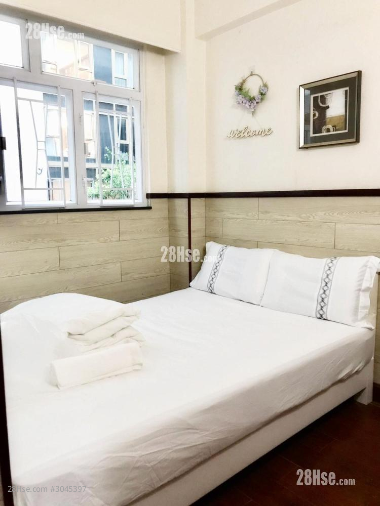 Chungking Mansion Rental 5+ bedrooms , 5+ bathrooms 100 ft²