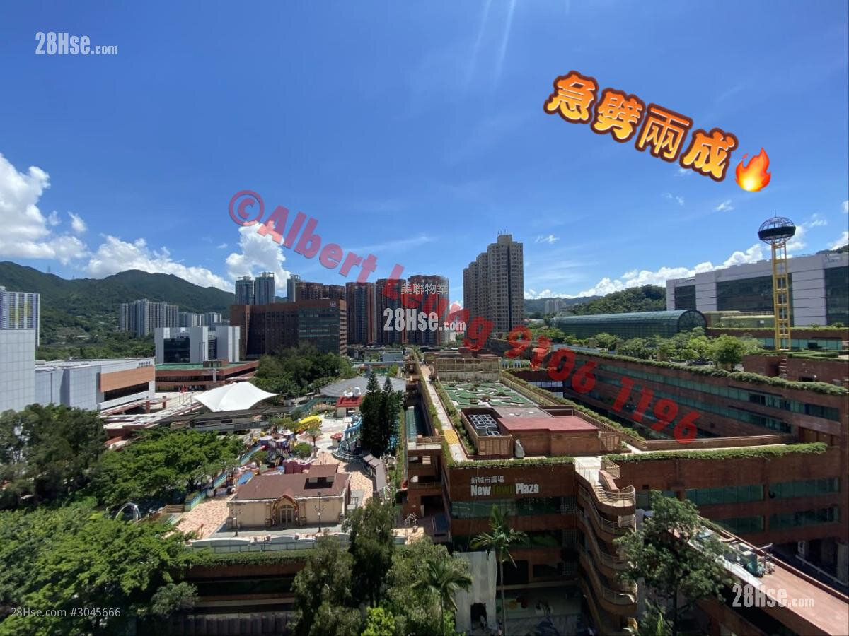 Shatin Centre Sell 2 bedrooms , 1 bathrooms 390 ft²