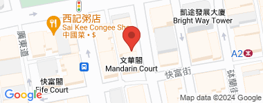 上海街653号 1室 物业地址