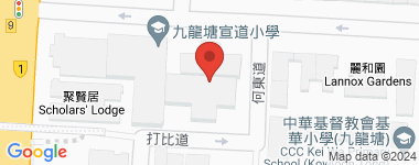 九龙塘阁 九龙塘别墅 中层 B1室 物业地址
