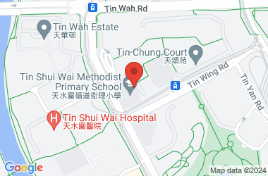 Tin Shui Wai Methodist Primary School