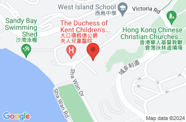 Hong Kong Red Cross John F. Kennedy Centre (secondary Section)