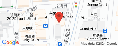 凯英大厦 低层 物业地址