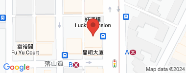 好运楼 低层 A室 物业地址