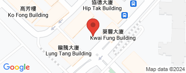 葵豐大廈 中層 物業地址