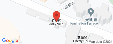 竹丽苑 高层 物业地址