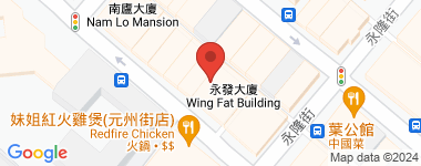 永发大厦 中层 物业地址