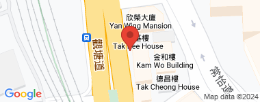 德基楼 中层 物业地址