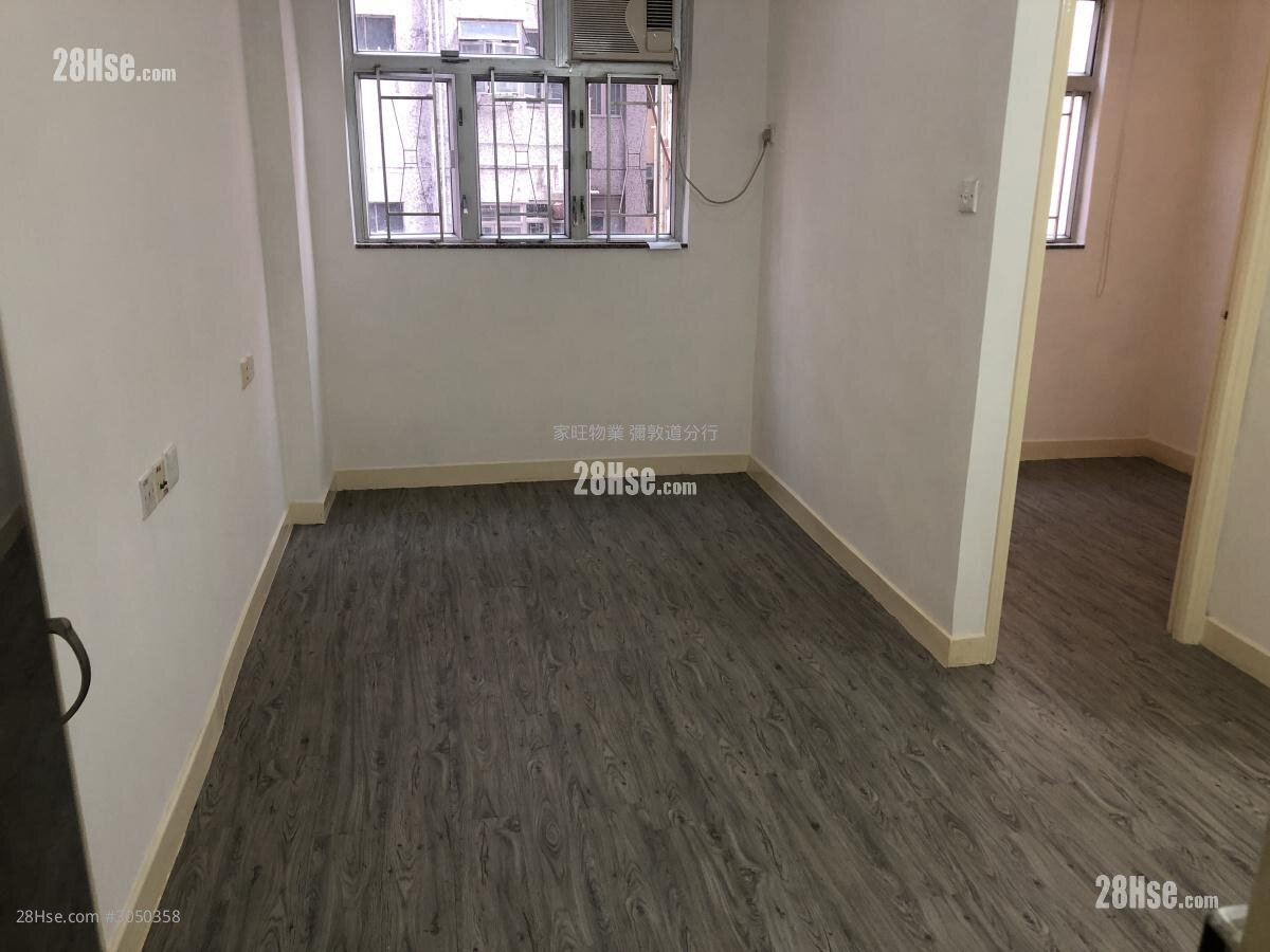Lai Tong Building Sell 1 bedrooms , 1 bathrooms 228 ft²